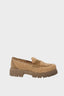 Ribe Teddy Loafers