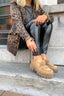 Ribe Teddy Loafers