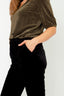 Yasvelva Fluwelen Broek