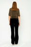 Yasvelva Fluwelen Broek