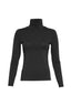 zwarte-olivie-rollneck-top-msch-copenhagen-productfoto-vooraanzicht