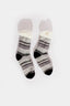 fluffy-huissokken-antislip-black-grey-sweet-like-you-productfoto-vooraanzicht-2