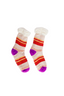 fluffy-huissokken-antislip-purple-sweet-like-you-productfoto-vooraanzicht-1