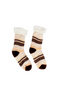 fluffy-huissokken-antislip-orange-brown-sweet-like-you-productfoto-vooraanzicht-1