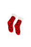 fluffy-hart-huissokken-red-antislip-sweet-like-you-productfoto-vooraanzicht-1