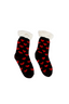 fluffy-hart-huissokken-black-antislip-sweet-like-you-productfoto-vooraanzicht-1