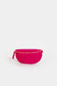 fuchsia-leren-heuptas-met-rits-met-riem-sweet-like-you-productfoto-vooraanzicht-1