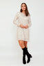 Mini Sequin Dress