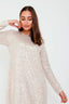 Mini Sequin Dress