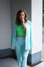Fanilla Blazer