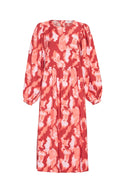 magnella-midi-jurk-rose-marble-msch-copenhagen-productfoto-vooraanzicht-1