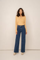 Gabriel Wide Denim Jeans | Sweet Like You