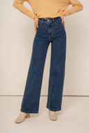 Gabriel Wide Denim Jeans | Sweet Like You