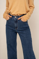 Gabriel Wide Denim Jeans | Sweet Like You