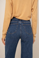 Gabriel Wide Denim Jeans | Sweet Like You