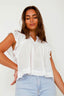 jayla-voile-top-wit-v-hals-mouwloos-model-vooraanzicht-1
