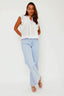 jayla-voile-top-wit-v-hals-mouwloos-model-vooraanzicht-4