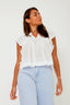 jayla-voile-top-wit-v-hals-mouwloos-model-vooraanzicht-3