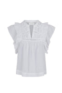 jayla-voile-top-wit-v-hals-mouwloos-productfoto-vooraanzicht-1