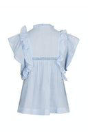 jayla-voile-top-lichtblauw-v-hals-mouwloos-productfoto-achteraanzicht-1