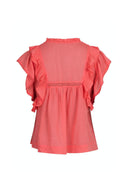 jayla-voile-top-coral-v-hals-mouwloos-productfoto-achteraanzicht-1