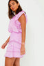 donna-voile-mini-rok-neo-noir-roze-model-zijaanzicht-1