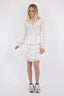 donna-voile-mini-rok-neo-noir-wit-model-vooraanzicht-7