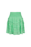 donna-voile-mini-rok-neo-noir-groen-productfoto-vooraanzicht-1