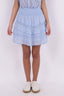 donna-voile-mini-rok-neo-noir-lichtblauw-model-vooraanzicht-5