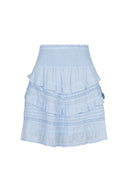 donna-voile-mini-rok-neo-noir-lichtblauw-productfoto-vooraanzicht-1
