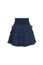 donna-voile-mini-rok-neo-noir-navyblauw-productfoto-vooraanzicht-1