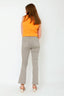 Flare Denim Jeans Broek