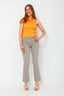Flare Denim Jeans Broek
