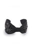 crystal-bloemen-haarband-zwart-met-parels-namjosh-productfoto-vooraanzicht-1