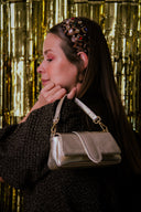 Jewel Luipaard Haarband