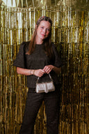 Jewel Luipaard Haarband