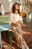 Hannah Sequin Skirt