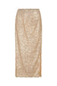 Hannah Sequin Skirt