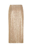 Hannah Sequin Skirt