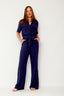 carello-jumpsuit-blauw-met-korte-mouwen-mbym-model-vooraanzicht-4
