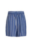 Vienna Striped Shorts