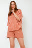 Flowers Lurex Short