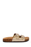 Buckle Sandals