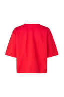 3/4-mouwen-emrys-top-MbyM-hibiscus-rood-productfoto-achteraanzicht