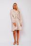 Zinka Ruffle Dress