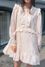 Zinka Ruffle Dress