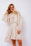 Zinka Ruffle Dress