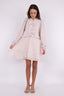 Zinka Ruffle Dress