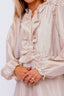 Zinka Ruffle Dress
