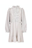 Zinka Ruffle Dress
